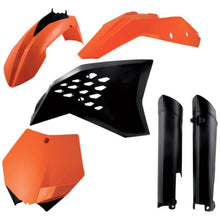 Cargar imagen en el visor de la galería, Acerbis 07-10 KTM SX/SX-F/ XC Full Plastic Kit - Original 07