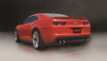 Cargar imagen en el visor de la galería, Corsa 12-13 Chevrolet Camaro Coupe ZL1 6.2L V8 Polished Sport Cat-Back + XO Exhaust