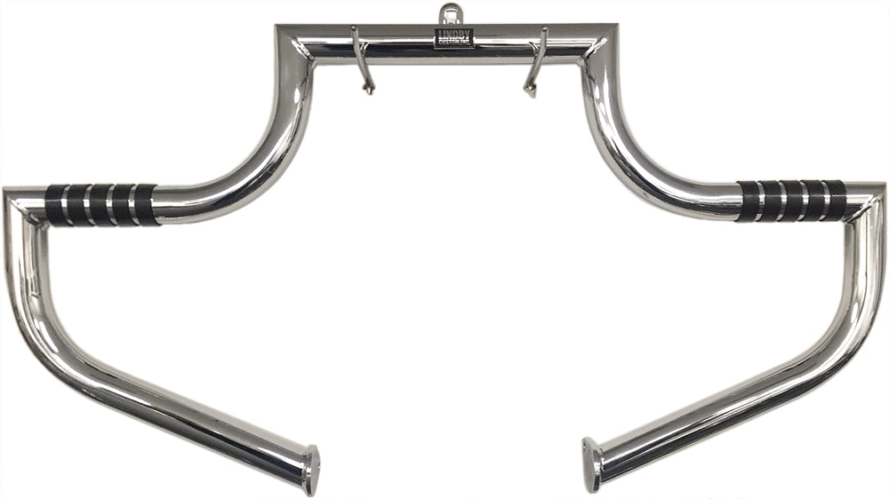 Lindby Engine GRD HD Magnumbar FLH Touring 97-UP Chrome (1702)