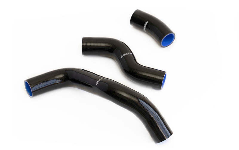GReddy Silicone Radiator Hose Kit High-Temp Reinforced — Fits 89-02 Nissan 240SX S13 S14 S15