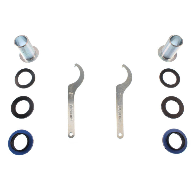 Bilstein B14 (PSS) Performance Suspension System — Fits 1998-2010 VW Beetle, 1999-2006 VW Golf, 1999-2005 VW Jetta