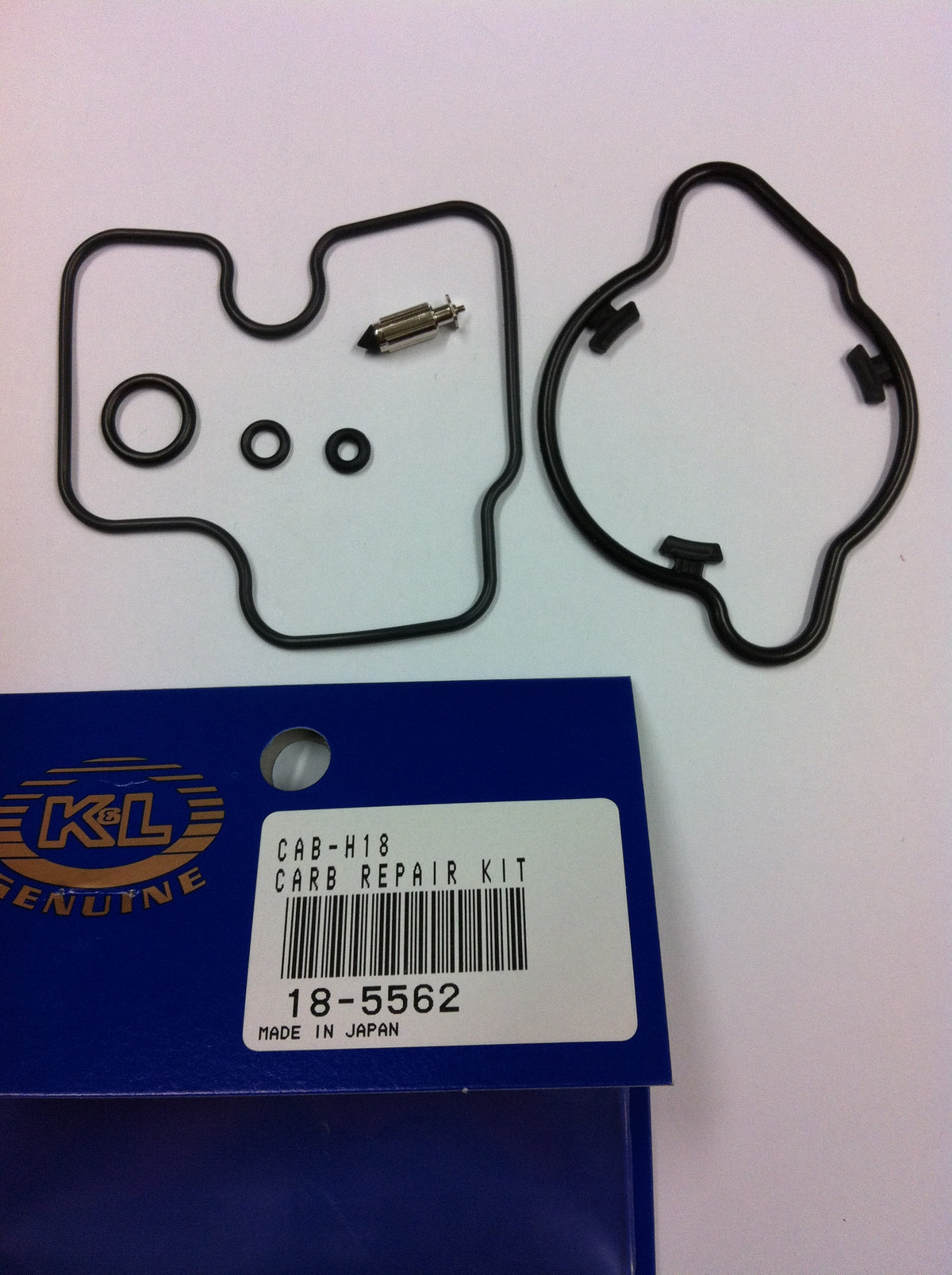 K&L Supply 18-5562 Carburetor Repair Kit