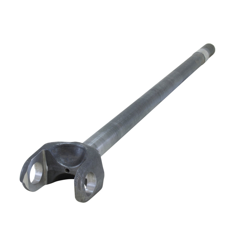 Yukon Gear 4340 Chrome-Moly Right Inner Axle for Dana 44 JK Rubicon — Fits 2007-2018 Jeep Wrangler