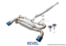 Cargar imagen en el visor de la galería, Revel 22-24 Toyota/Subaru GR86 BRZ Medallion Ultra Ti Cat-Back Exhaust