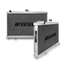 Load image into Gallery viewer, Mishimoto 89-94 Nissan 240sx S13 SR20DET X-LINE (Thicker Core) Aluminum Radiator