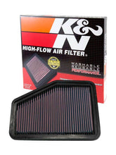 Cargar imagen en el visor de la galería, K&amp;N 06 Lexus GS300 / 01-05 GS430 / 01-09 SC430 Drop In Air Filter