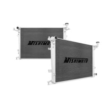 Cargar imagen en el visor de la galería, Mishimoto 10-12 Hyundai Genesis Coupe 3.8L V6 Performance Aluminum Radiator