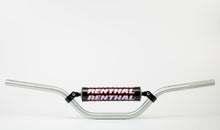 Cargar imagen en el visor de la galería, Renthal RC Mini / 85 cc. 7/8 in. Handlebar - Mini Silver