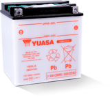 Batería Yuasa YB30L-B Yumicron CX de 12 voltios