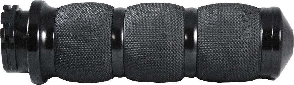 AVON AIR Cushioned Grips TBW Black (AIR-90-ANO-FLY)