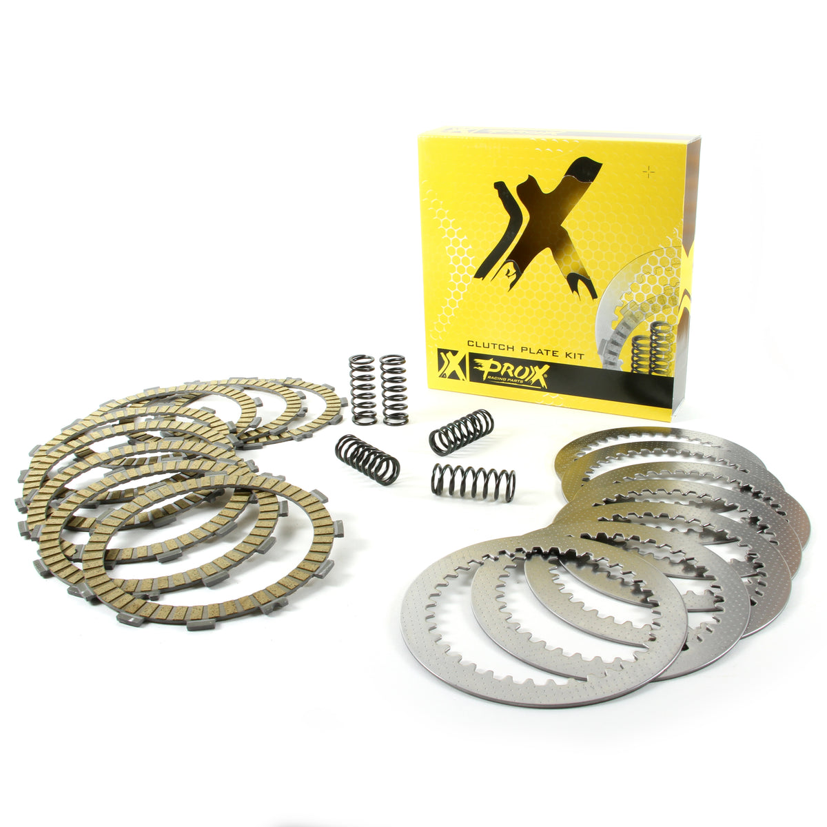 ProX Complete Clutch Plate SET KAW (16.CPS44010)