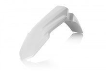 Cargar imagen en el visor de la galería, Acerbis 21-24 Honda CRF250R/250RX/ CRF450R/RX/RF450R-S Front Fender - White