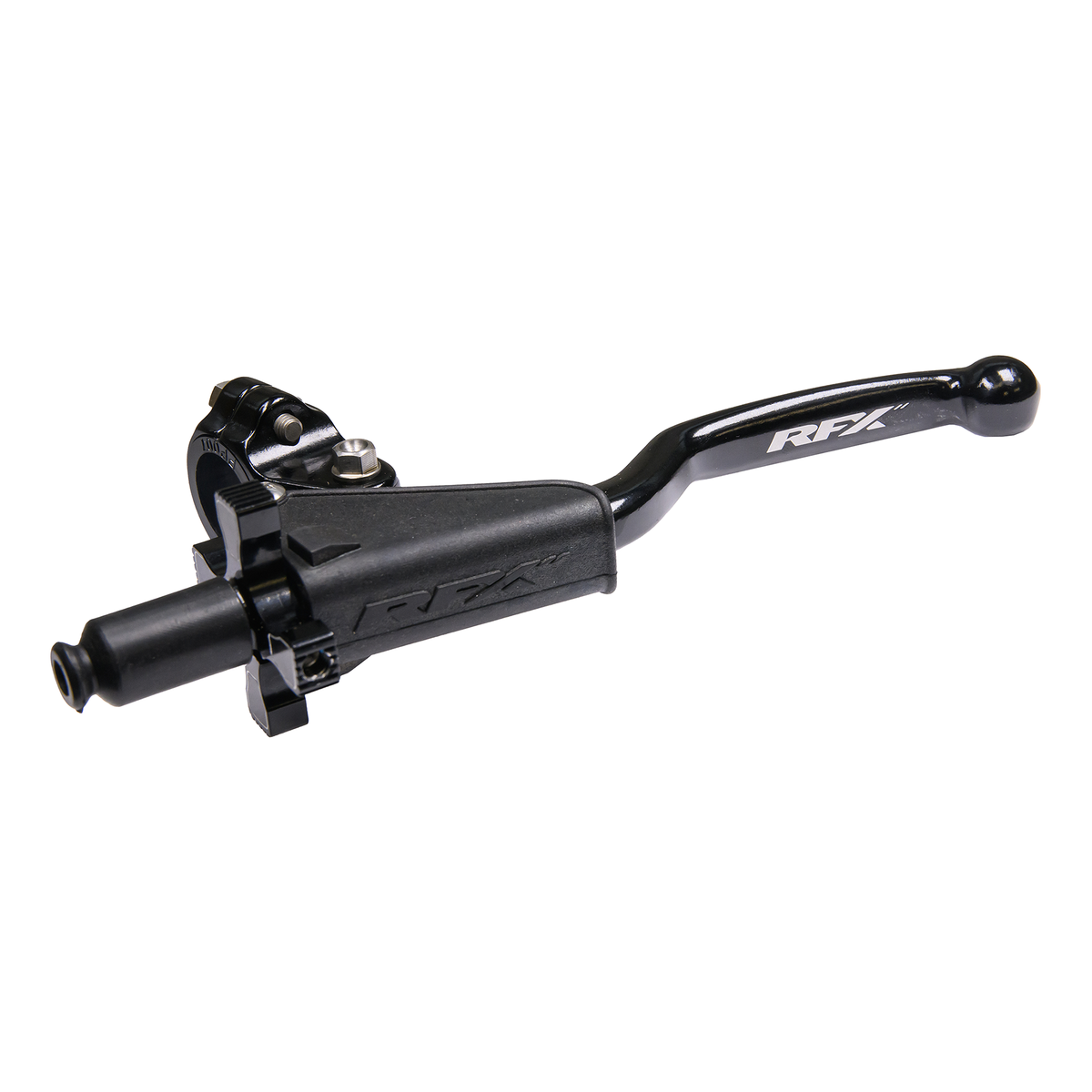 RFX Clutch Lever Assembly Black w/ Black Lever (FXCA 90600 99BK)