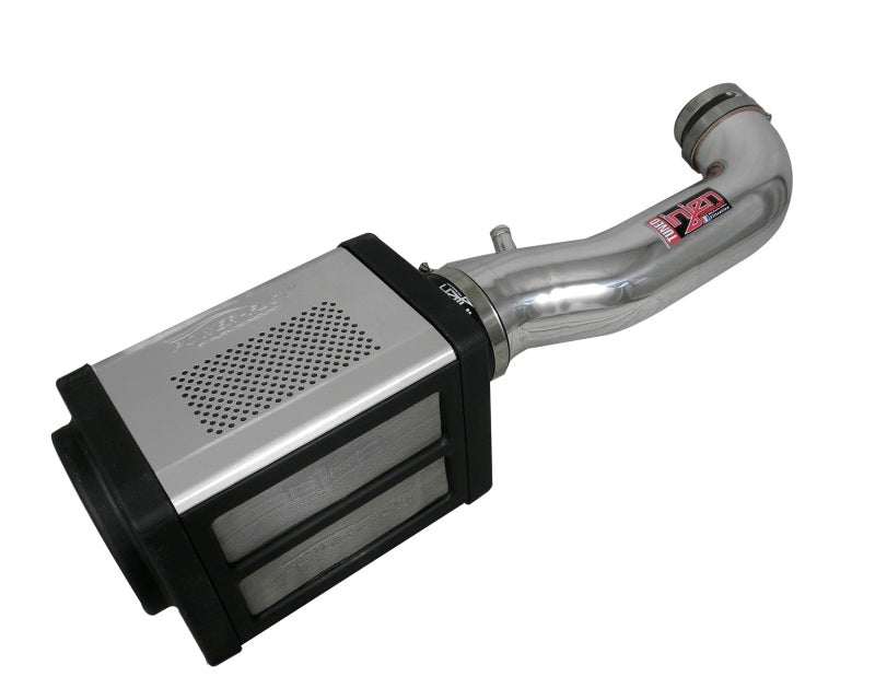 Injen Polished Short Ram Intake w/ Power Flow Box — Fits 2012-2017 Jeep Wrangler JK 3.6L V6