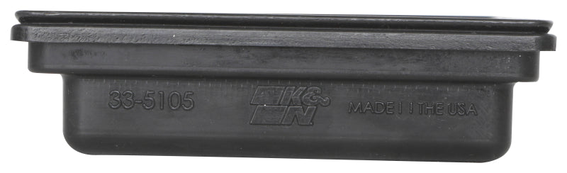 K&N 33-5105 Replacement Air Filter — Fits 2020-2024 Cadillac CT5/CT4