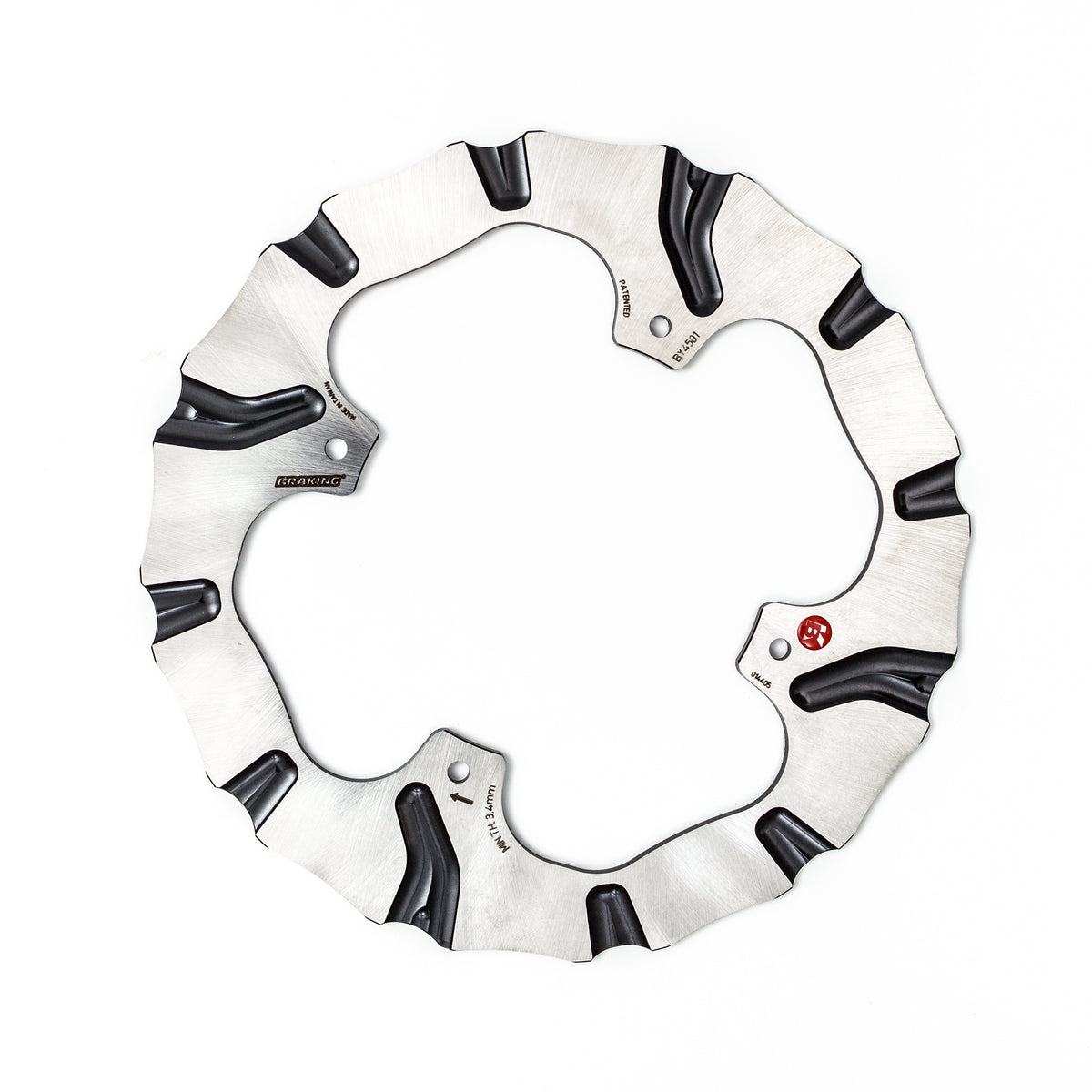 Braking Batfly Rotor Rear (BY4501)