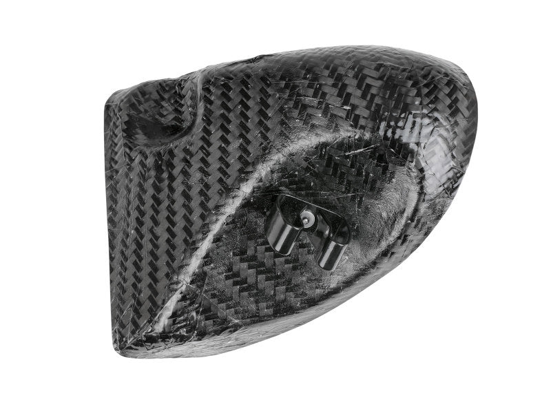 aFe MagnumFORCE Carbon Fiber Intake Scoops — Fits 2012-2019 BMW M5/M6 V8-4.4L (tt)