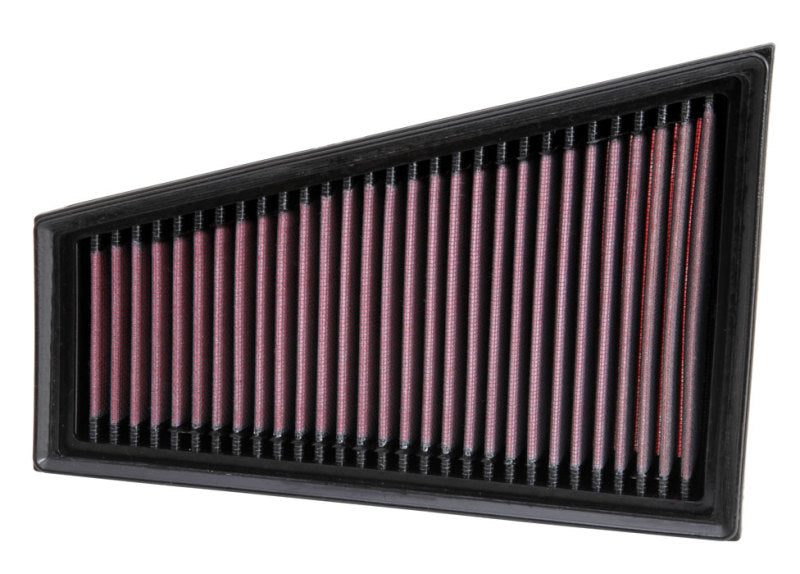 K&N Replacement Air Filter 33-2995 — Fits Mercedes-Benz CLA250, GLA250, Infiniti QX30