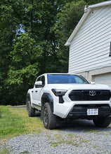 Load image into Gallery viewer, Rally Armor 2024 Toyota Tacoma Black UR Mud Flap w/ Metallic Black Logo