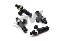 Cargar imagen en el visor de la galería, DeatschWerks 96-10 Lotus Elise / 00-10 Exige Bosch EV14 1200cc Injectors (Set of 4)