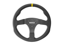 Cargar imagen en el visor de la galería, Sparco Steering Wheel R350 Leather