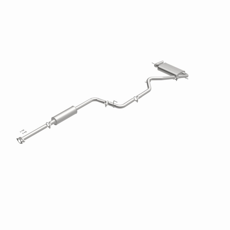 MagnaFlow BRE Exhaust Kit 12-17 Ford Focus 2.0L