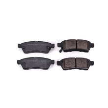 Load image into Gallery viewer, Power Stop 05-19 Nissan Frontier Rear Z16 Evolution Ceramic Brake Pads