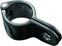 Cargar imagen en el visor de la galería, Kuryakyn Magnum Quick Clamp 1-1/4in Gloss Black