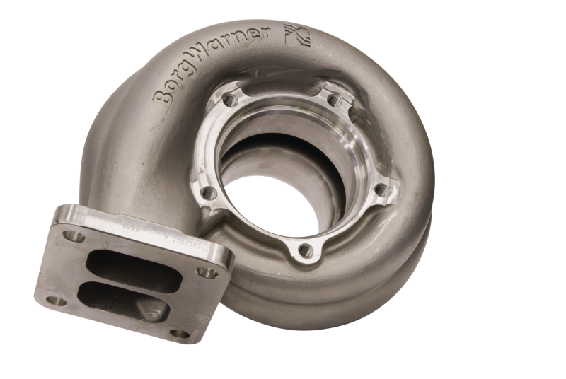 Carcasa de turbina BorgWarner S400SX SX 1.00 A/R-T4 VTF (87 mm)