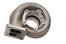 Cargar imagen en el visor de la galería, Carcasa de turbina BorgWarner S400SX SX 1.00 A/R-T4 VTF (87 mm)