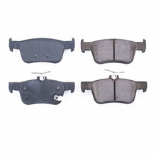 Cargar imagen en el visor de la galería, Power Stop 2019 Acura RDX Rear Z16 Evolution Ceramic Brake Pads