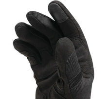 Cargar imagen en el visor de la galería, Dainese Mig 3 Air Tex Gloves Black/Black - Small