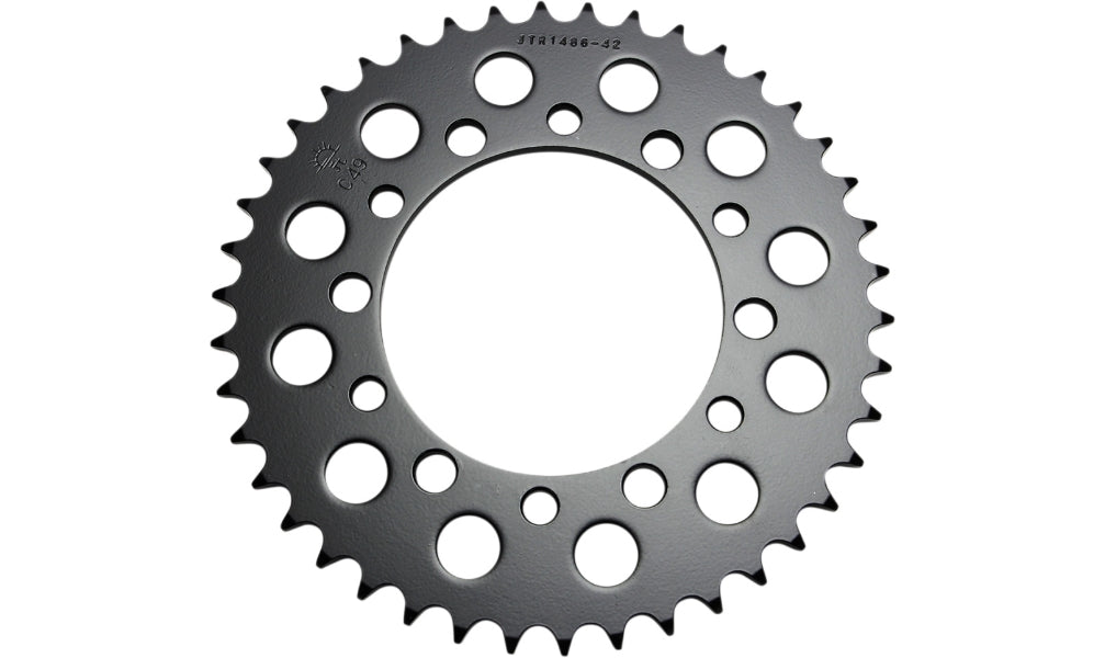 JT Sprockets JTR1486.42T Rear Sprocket — Motorcycle
