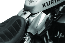 Cargar imagen en el visor de la galería, Kuryakyn Saddle Shields XL Smoke