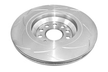 Cargar imagen en el visor de la galería, DBA 06-12 Audi S3 8P 2.0T / 13+ Volkswagen Golf R Mk7 2.0T Rear Slotted Street Series Rotor