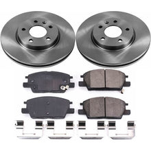 Cargar imagen en el visor de la galería, Power Stop 18-19 Buick LaCrosse Front Autospecialty Brake Kit