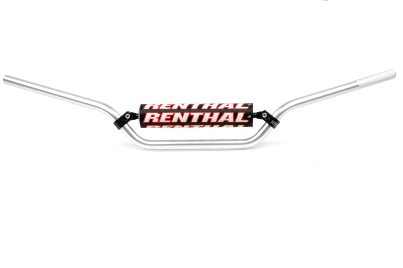 Renthal 14+ Honda Grom/ MSX125 7/8 in. Handlebar - Silver