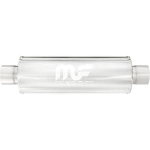 Cargar imagen en el visor de la galería, MagnaFlow Muffler Mag SS 4X4 14 2.5/2.5