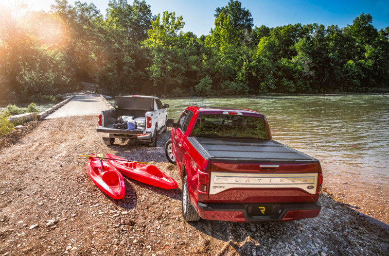 UnderCover 15-20 Ford F-150 5.5ft Flex Bed Cover