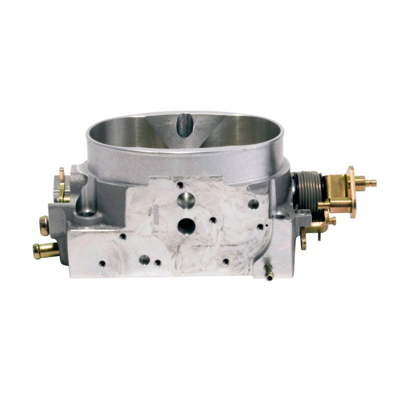 BBK Power Plus Twin 52mm Throttle Body — 89-92 GM 305/350