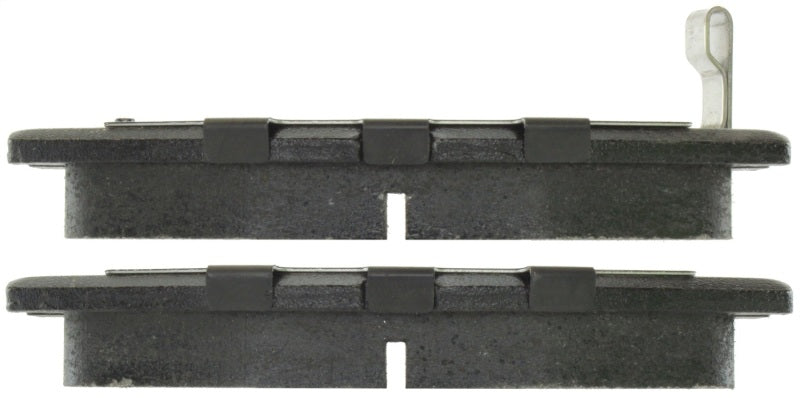 StopTech Performance Rear Brake Pads — Fits 89-99 Mitsubishi Eclipse GST, 91-99 3000GT