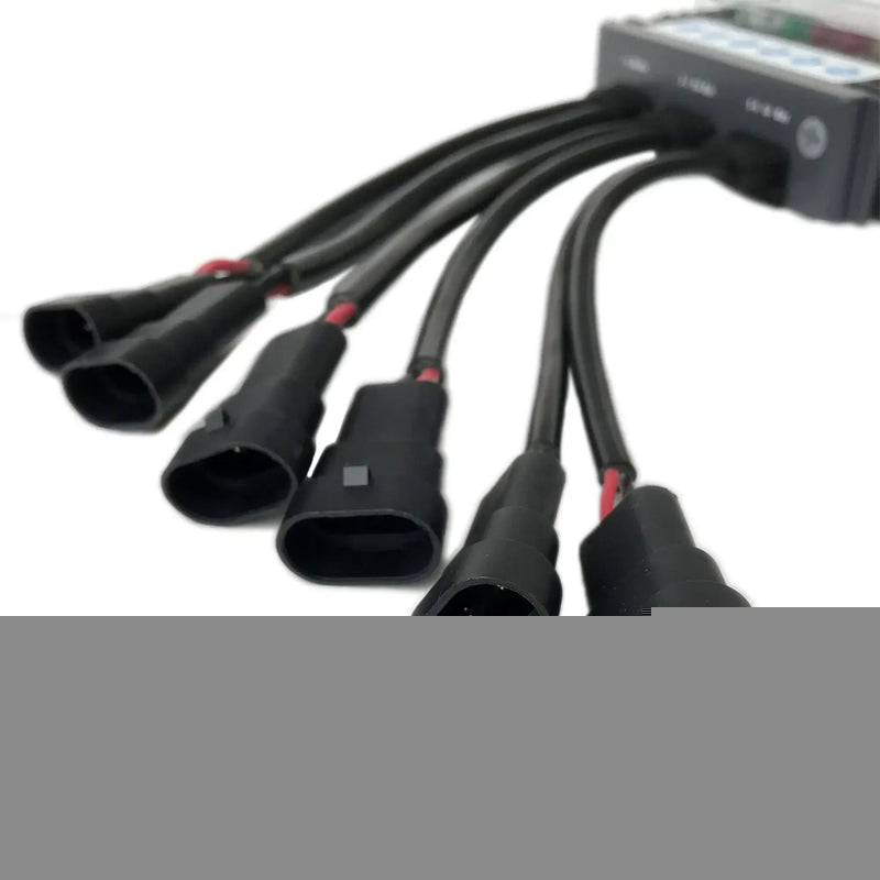 Oracle Trigger 6 Shooter Controller Ford Bronco 2021+ Combo Kit