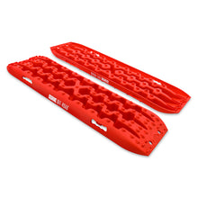 Cargar imagen en el visor de la galería, Mishimoto Borne Recovery Boards 109x31x6cm Red