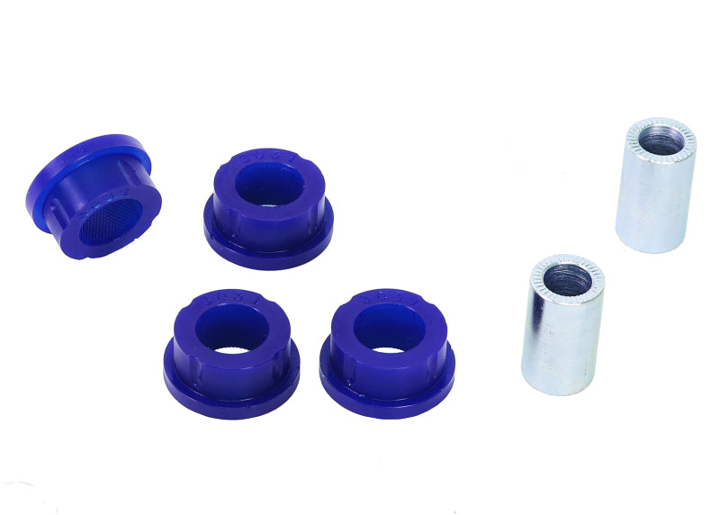 SuperPro Rear Trailing Arm Rearward Bushing Kit (In Hub) — Fits 1993-1998 Toyota Supra Twin Turbo