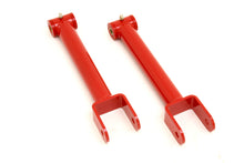 Cargar imagen en el visor de la galería, BMR 64-67 A-Body Non-Adj. Upper Control Arms (Polyurethane) - Red