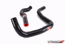 Cargar imagen en el visor de la galería, Skunk2 Honda/Acura B16A Engines Radiator Hose Kit (Blk/Rd 2 Hose Kit)