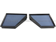 Cargar imagen en el visor de la galería, aFe MagnumFLOW Air Filter PRO 5R 07-10 BMW X5 V8 4.8L