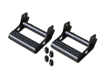 Cargar imagen en el visor de la galería, N-Fab RKR Universal Detachable Step - Pair - Tex. Black