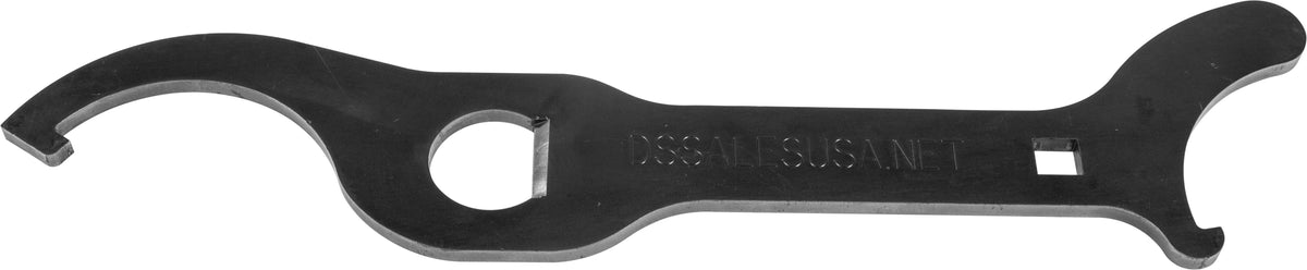 DSS Dual Head Shock Adjustment Wrench CAN/POL (TOOL-41)