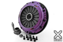 Cargar imagen en el visor de la galería, XClutch 15-21 Subaru WRX STi Base 2.5L 9in Twin Solid Organic Clutch Kit